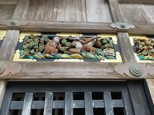 日光東照宮(栃木県)