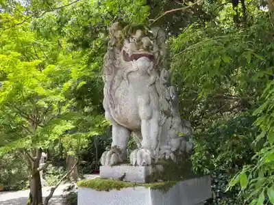 越中一宮 髙瀬神社(富山県)
