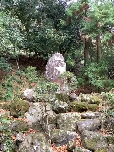 聖寳寺の庭園