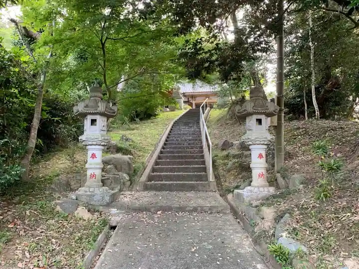 八幡神社のその他建物