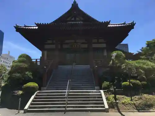 増上寺のその他建物