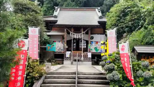 磐裂根裂神社(栃木県)
