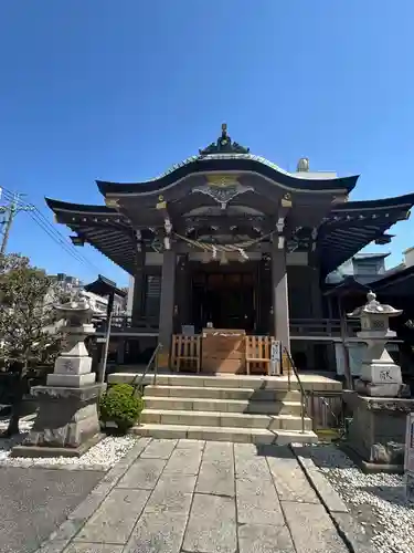 柏神社(千葉県)