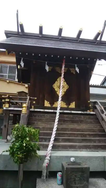 猿田彦神社(東京都)