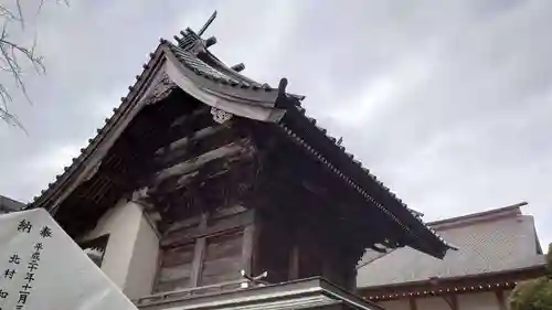 八剱八幡神社のその他建物