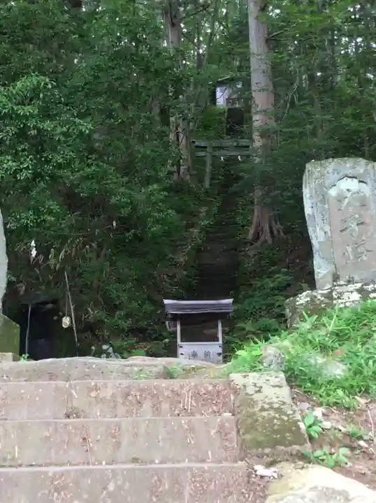 那須温泉神社のその他建物