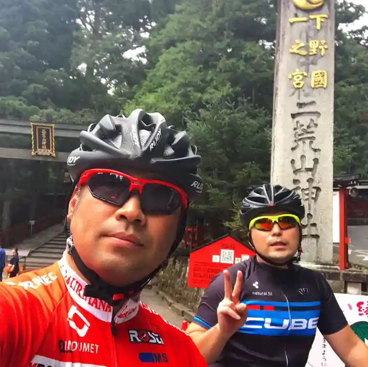 日光二荒山神社(栃木県)