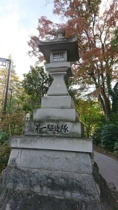 東郷神社のその他建物