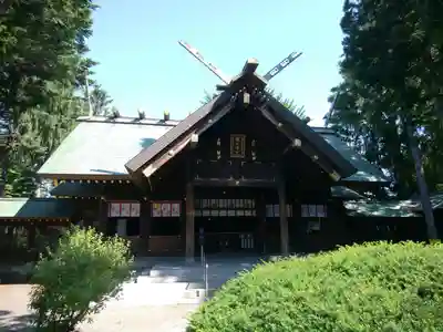 琴似神社(北海道)