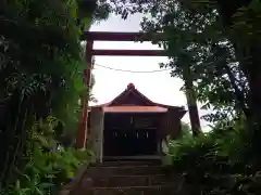 天津神社(神奈川県)