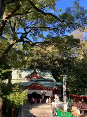 來宮神社(静岡県)