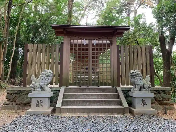 伊太祁曽神社(和歌山県)