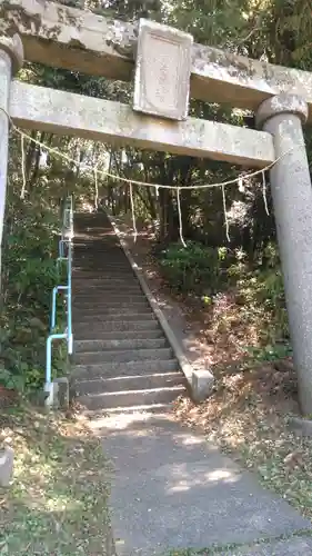 松尾神社の鳥居