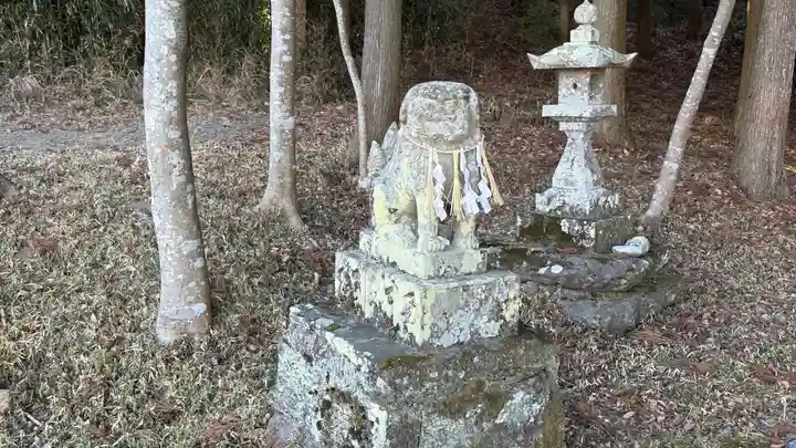 志良夜末比売神社(徳島県)