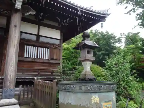 妙蓮寺の本殿・本堂