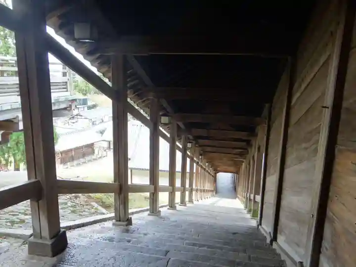 東大寺 二月堂(奈良県)