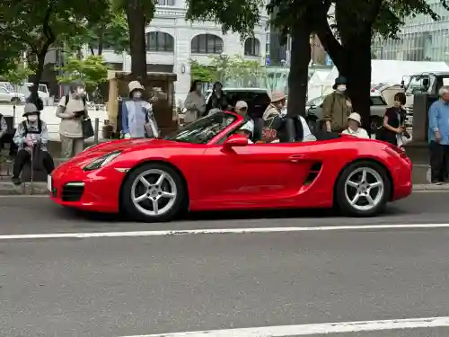 北海道神宮(北海道)