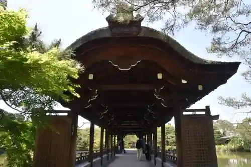 平安神宮の庭園