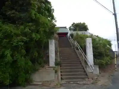 光明院の山門・神門