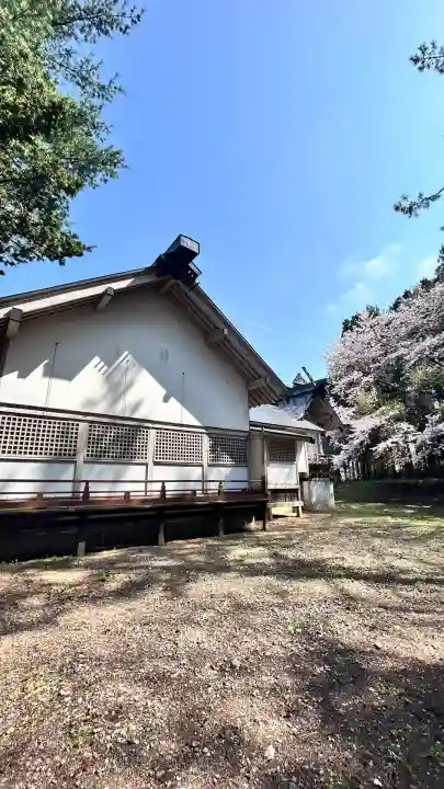 雷公神社(北海道)