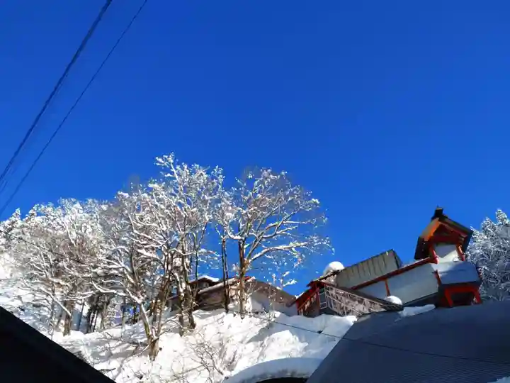 高龍神社(新潟県)