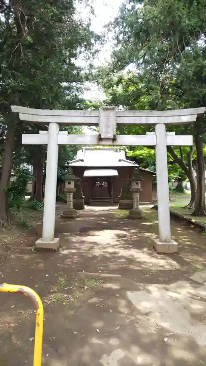 鹿島神社(千葉県)
