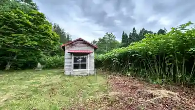 栗岡神社(北海道)