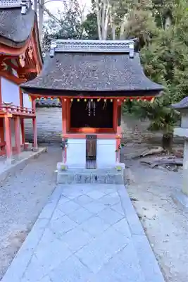 石清水八幡宮の末社・摂社