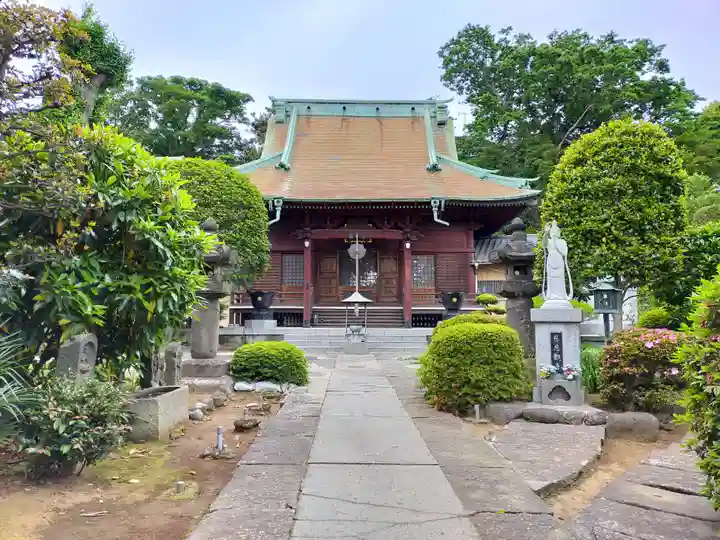 東福寺の本殿・本堂