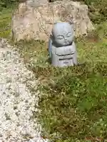 吸湖山 青岸寺の地蔵