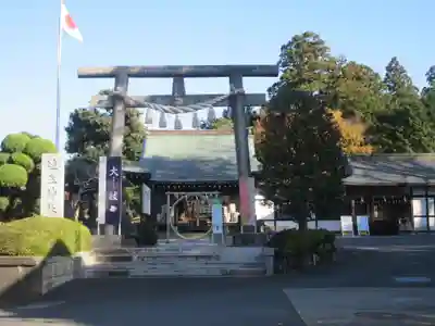 埴生神社(千葉県)