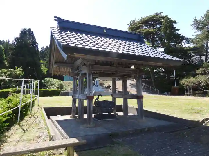 義経寺(青森県)