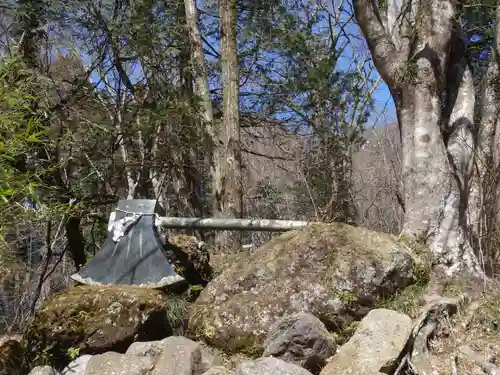 公時神社のその他建物