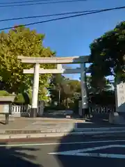 龍口明神社(神奈川県)