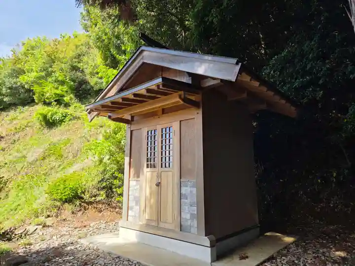 愛宕神社(福島県)