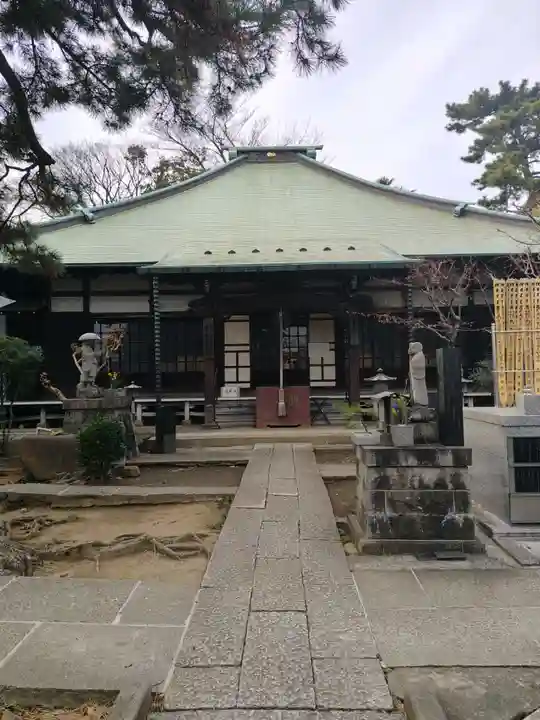 龍泉寺(神奈川県)