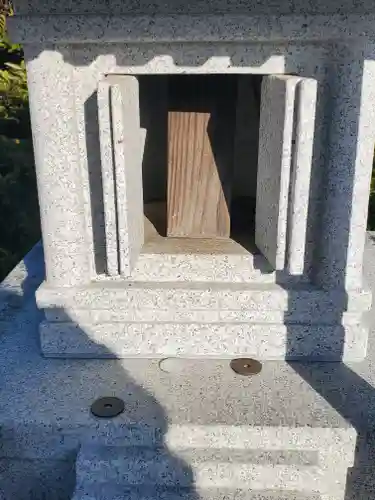 星宮神社（赤見町）(栃木県)