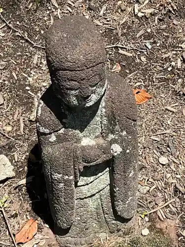 青龍山 吉祥寺の仏像