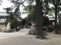 葛西神社の建物その他