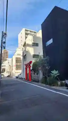 蔵前神社(東京都)