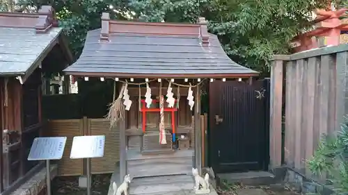 菅原神社の末社・摂社