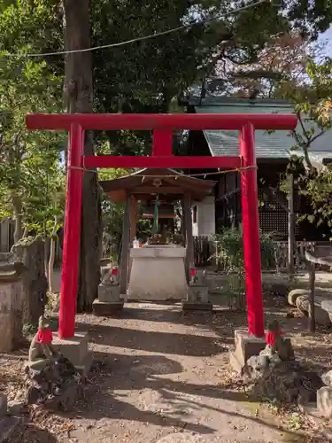 田端神社(東京都)