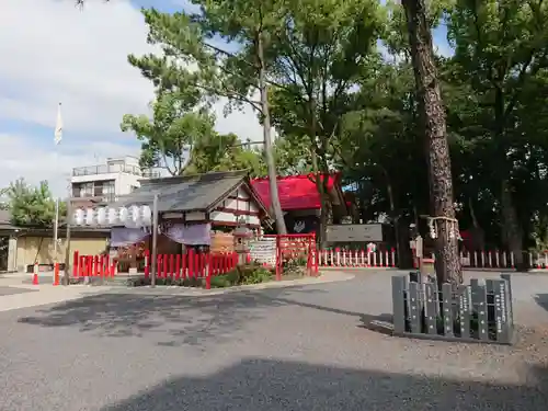 別小江神社のその他建物