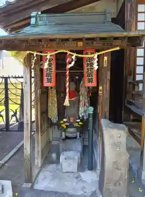 橋場寺不動院(橋場不動尊)(東京都)