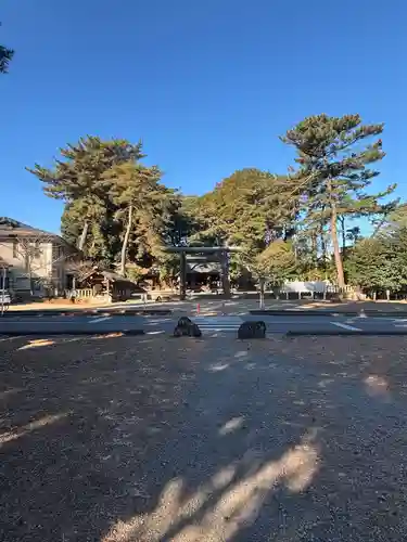 埼玉縣護國神社(埼玉県)