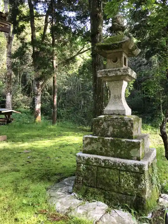 鵜羽神社のその他建物