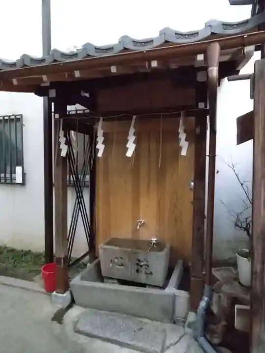 神明神社(京都府)