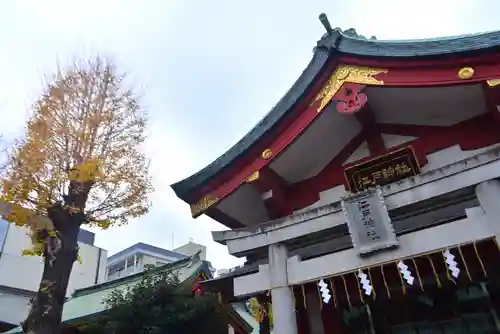 神田神社（神田明神）(東京都)