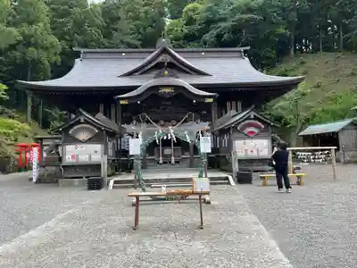 温泉神社〜いわき湯本温泉〜(福島県)