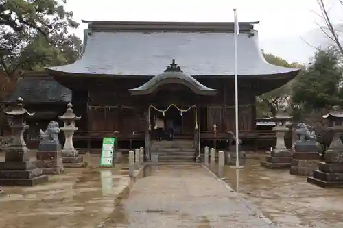 與止日女神社(佐賀県)